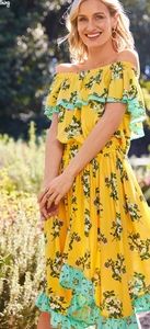 Hooked on a Feeling dress